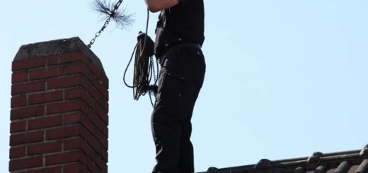 Как почистить дымоход — Полезная информация