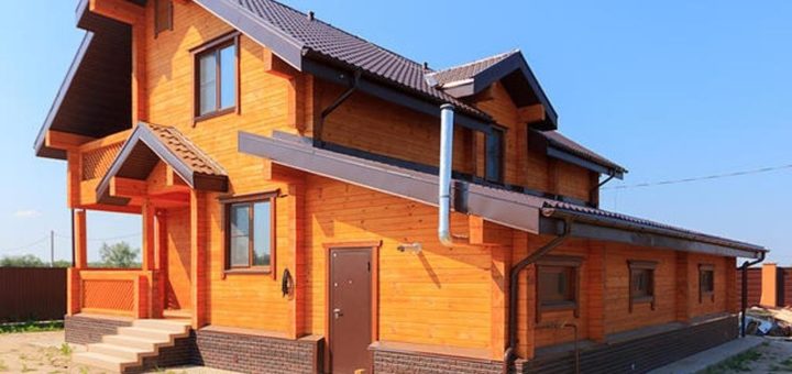 Строительство дома – это крупный проект? — Полезная информация