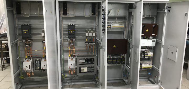 Что такое главный распределительный щит?