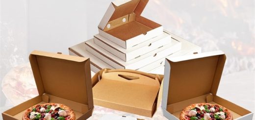 Купить коробки для пиццы оптом