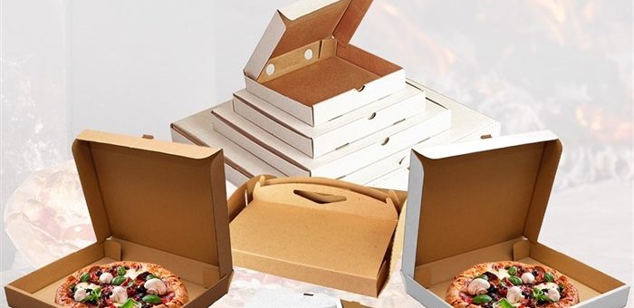 Купить коробки для пиццы оптом