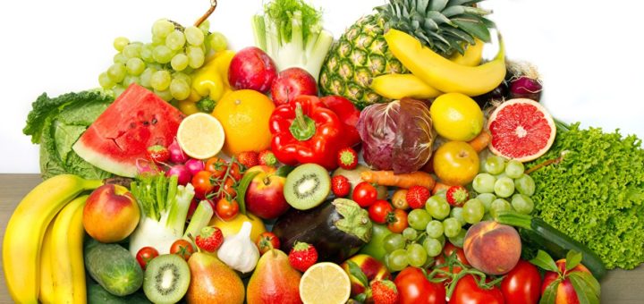 Польза фруктов и овощей — Полезная информация