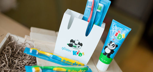 Польза для зубов детской зубной пасты Glister