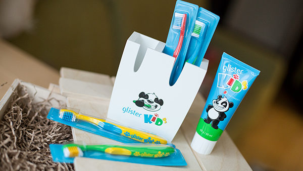 Польза для зубов детской зубной пасты Glister