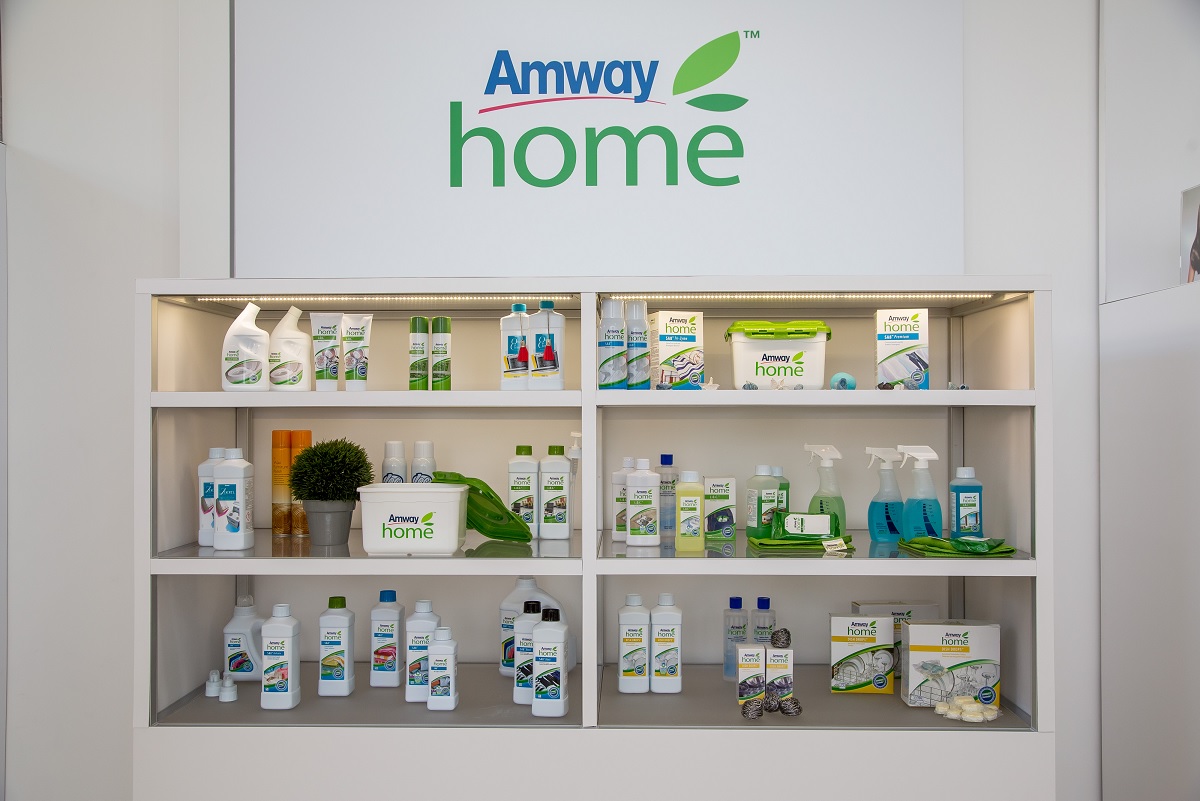 15 причин выбрать Amway в качестве своего любимого магазина
