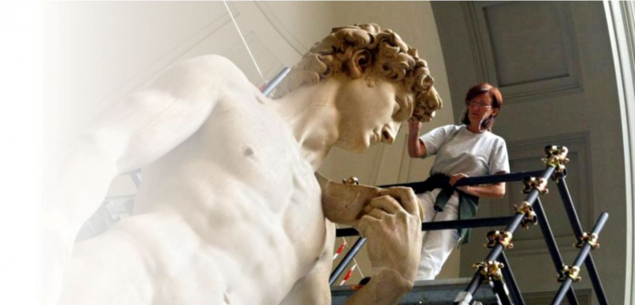 Лицензия министерства культуры на реставрацию