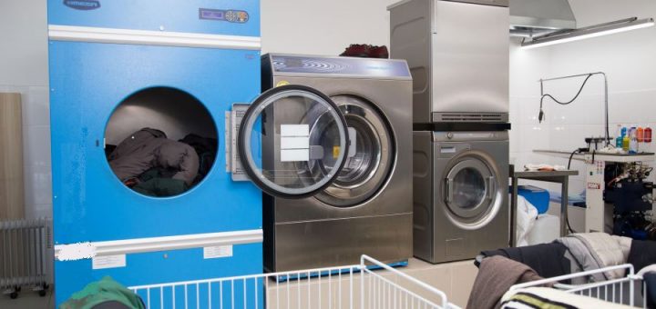 Преимущества аренды прачечного оборудования