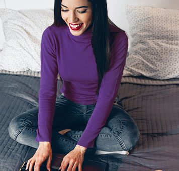 Работа вебкам моделью