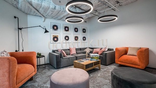 Коворкинг в Москве: От свободных мест до экосистемы