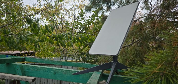 Starlink: Самый скоростной спутниковый интернет в ДНР