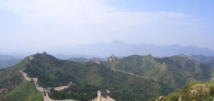 Таинственный Китай: Что влечет путешественников в Поднебесную?