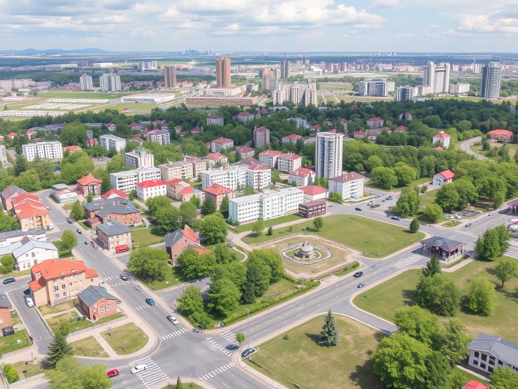 Как выбрать идеальный участок в Екатеринбурге: подробное руководство для будущих домовладельцев