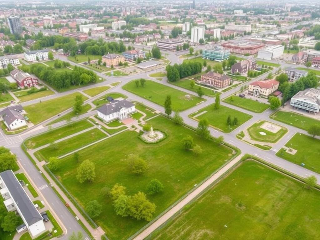 Как выбрать идеальный участок в Екатеринбурге: подробное руководство для будущих домовладельцев