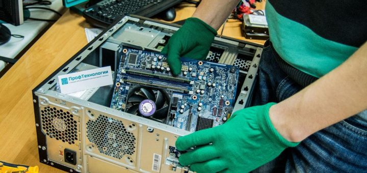 «SpezServis» — когда компьютер не подводит: мой опыт срочного ремонта ПК в Москве