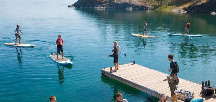 Байкал зовет: Наш путеводитель по активным приключениям на священном озере