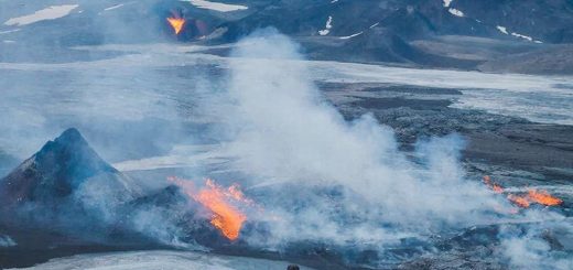 Танец Огня и Льда: Как мы влюбились в дикое сердце Камчатки